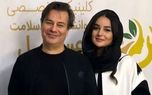 عکس/ همسر روانشناس پیمان قاسم خانی ناگهان مکانیک شد!